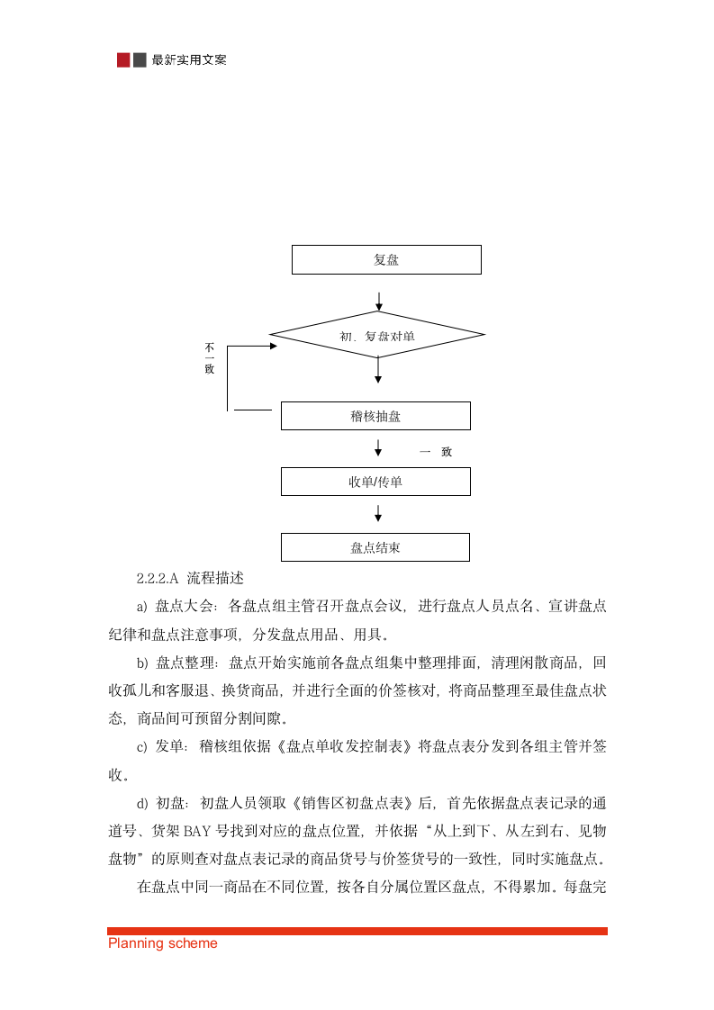 商超门店生鲜盘点指导手册.doc第9页