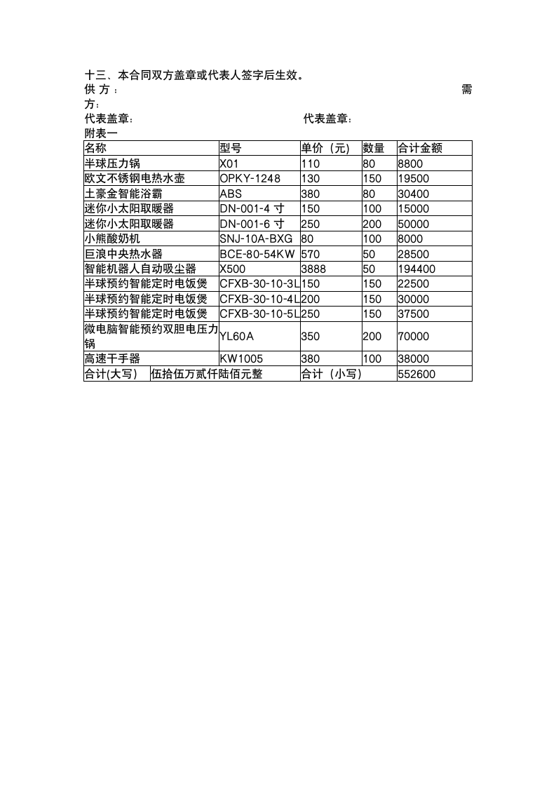 电器购销合同.docx第3页