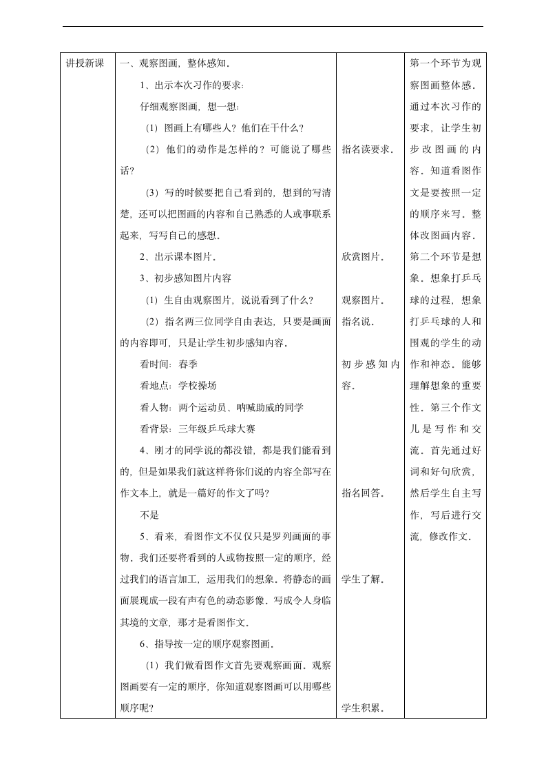 小学语文人教部编版三年级下册《第二单元第一课时习作》教材教案.docx第2页