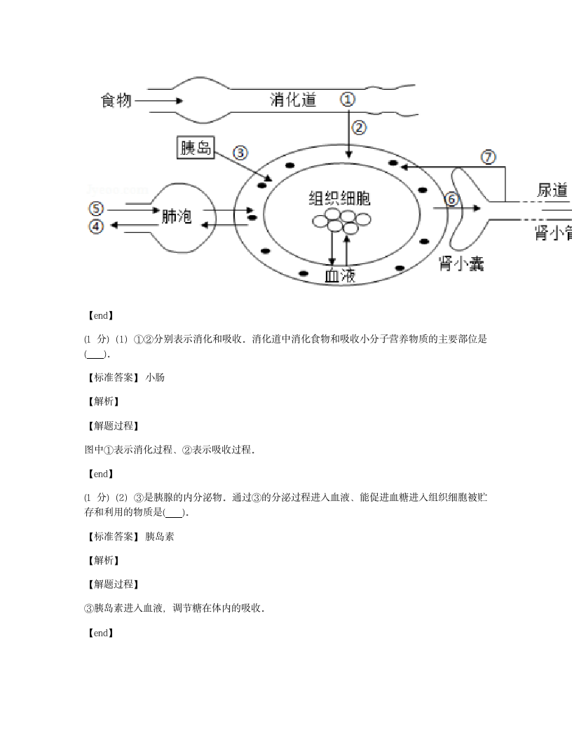 2020年湖北省孝感市中考生物试卷.docx第10页