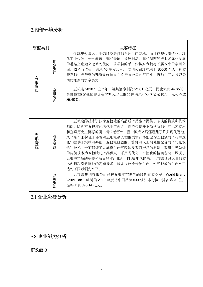 五粮液企业调研报告.doc第8页