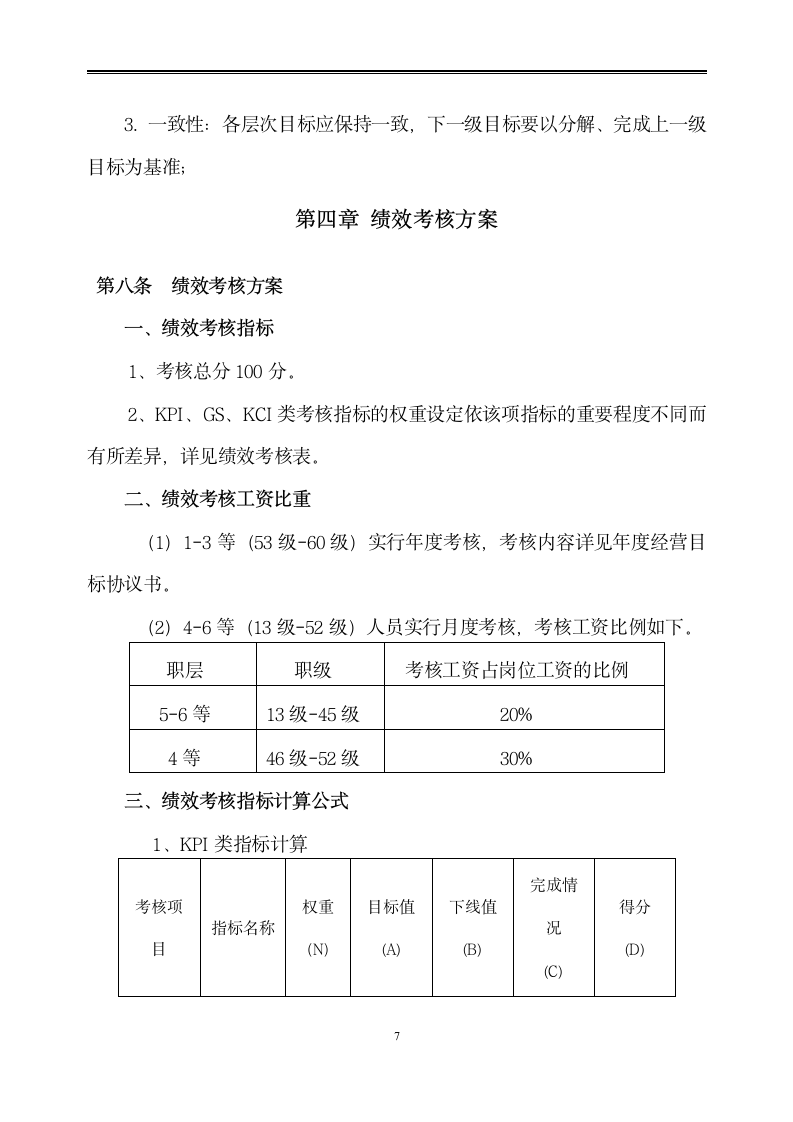 集团公司员工绩效管理制度.docx第7页