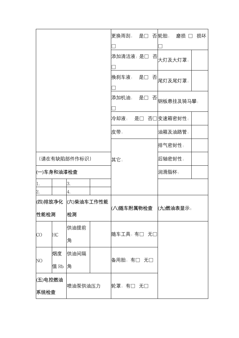 辽宁省汽车维修合同协议书范本.docx第15页