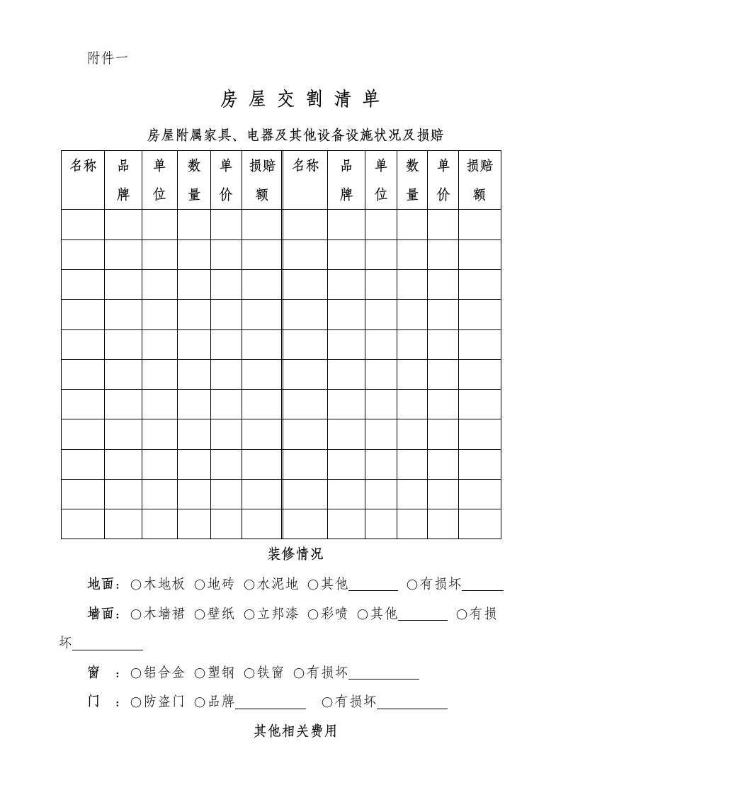 房屋租赁合同-商业租赁协议.docx第15页