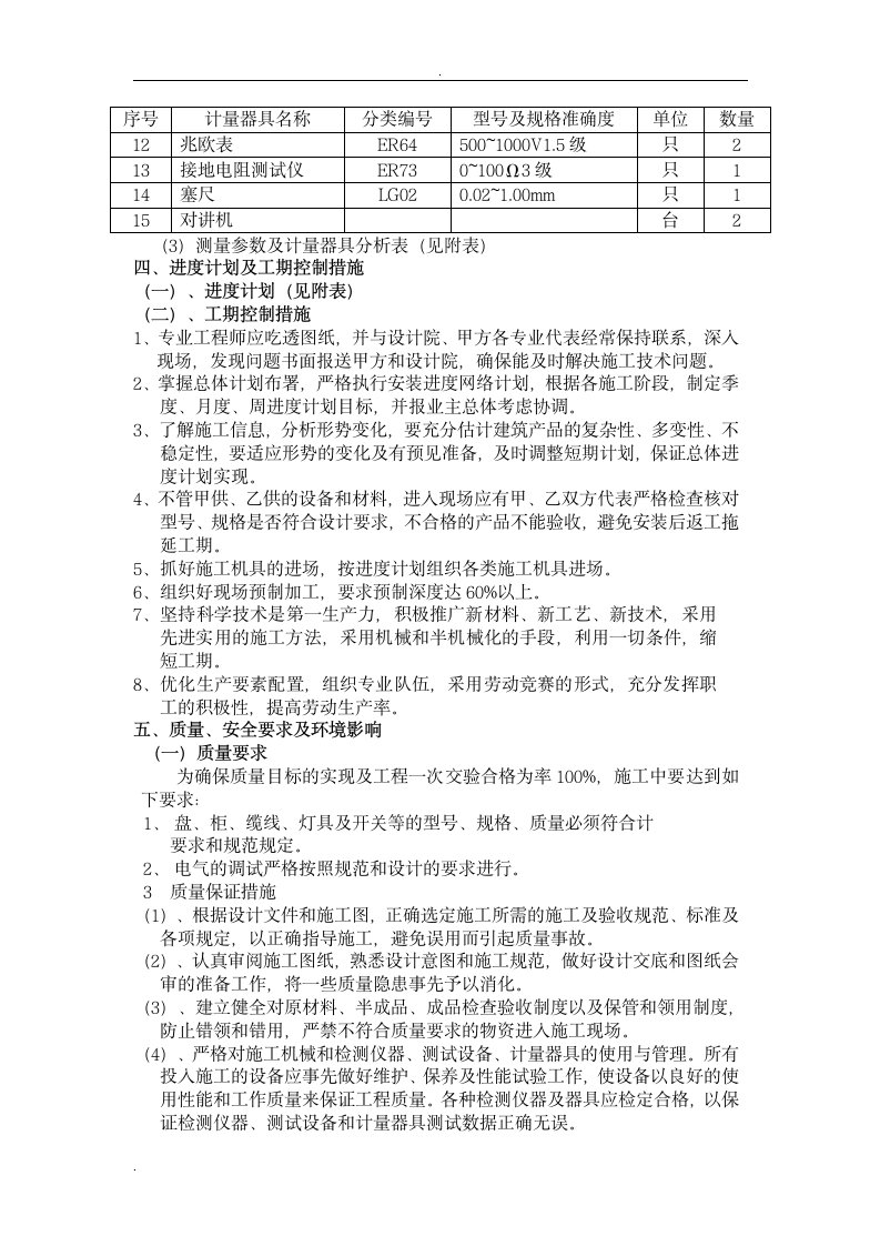 关于电气施工方案.doc第10页