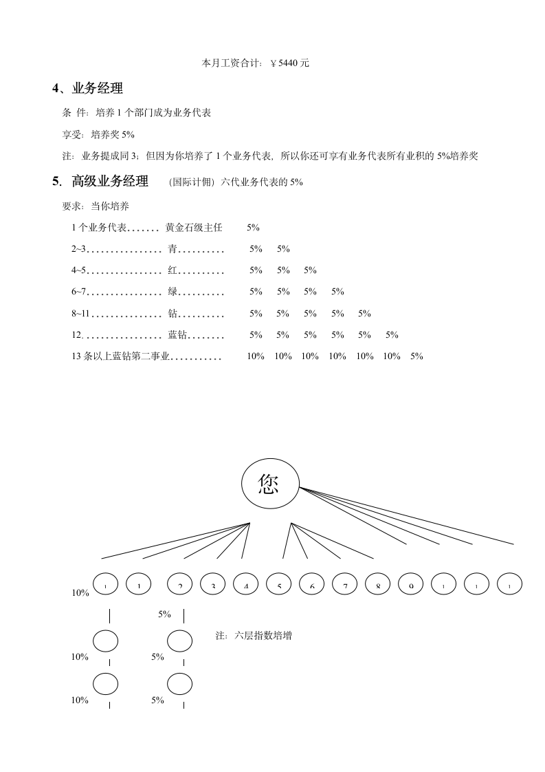 如新事业可行性报告.doc第6页