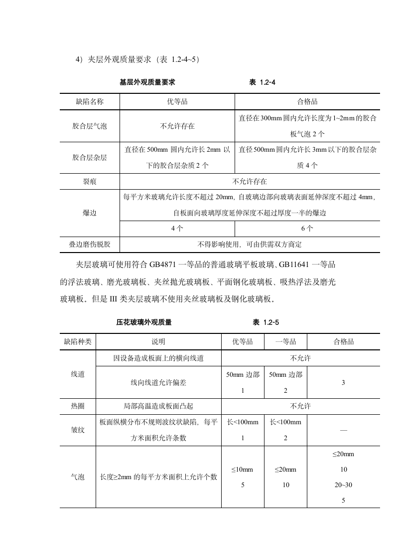 某城市房屋工程门窗玻璃安装施工工艺标准设计方案.doc第4页