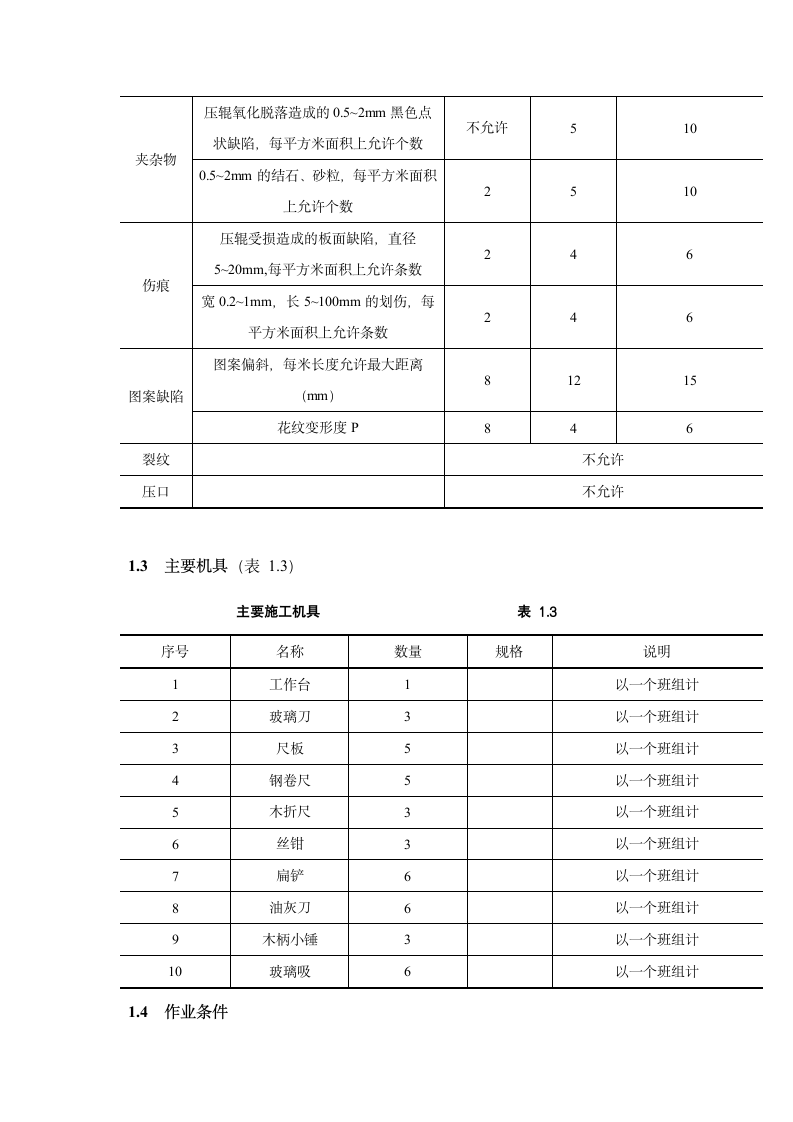 某城市房屋工程门窗玻璃安装施工工艺标准设计方案.doc第5页