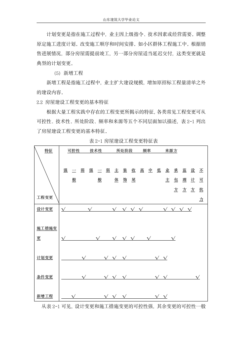 工程变更对工程造价管理的影响毕业论文.docx第8页