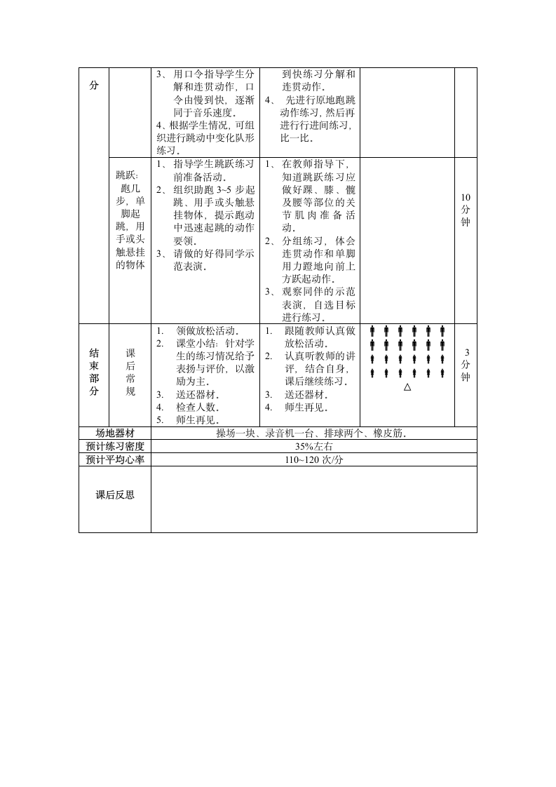 跳跃（教案） 体育与健康二年级上册.doc第2页