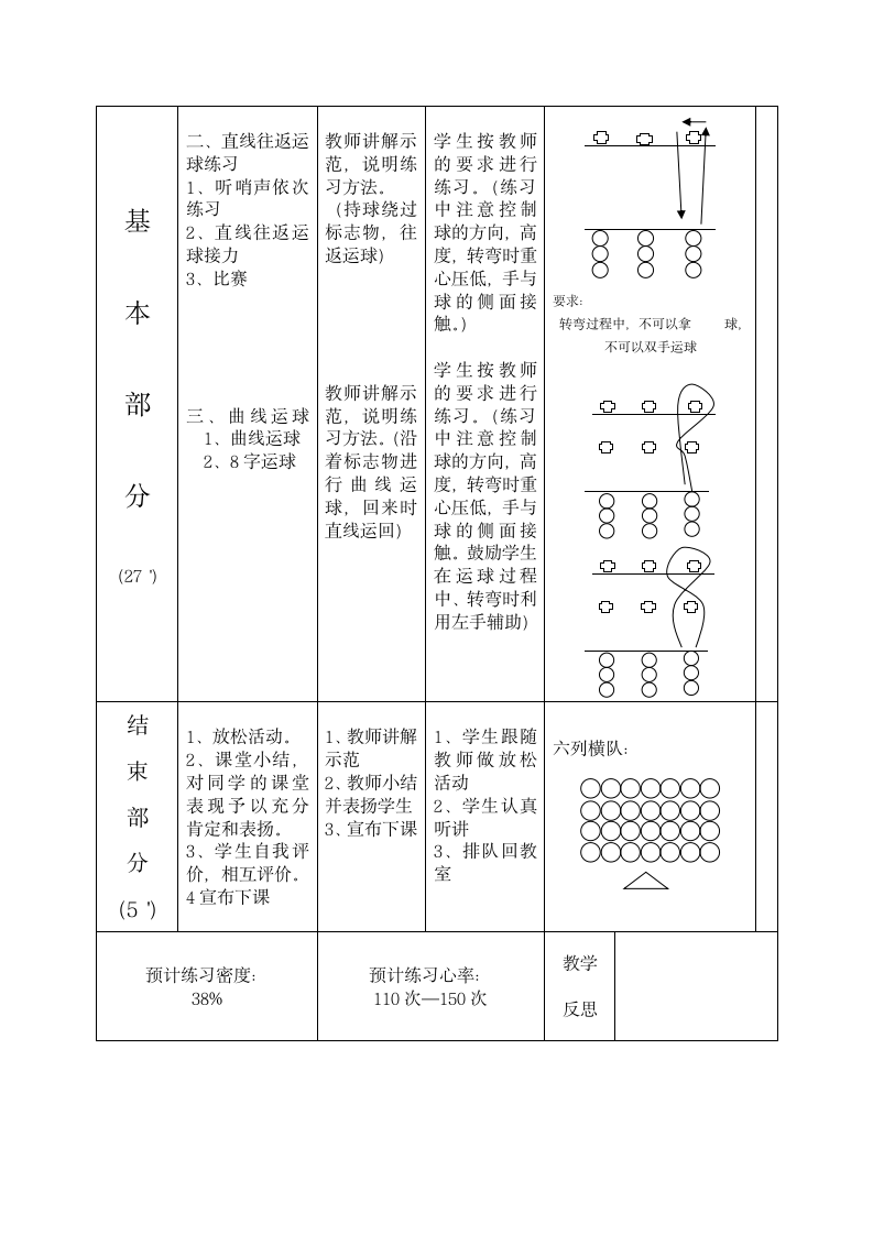 小学四年级《小篮球》教案.doc第2页