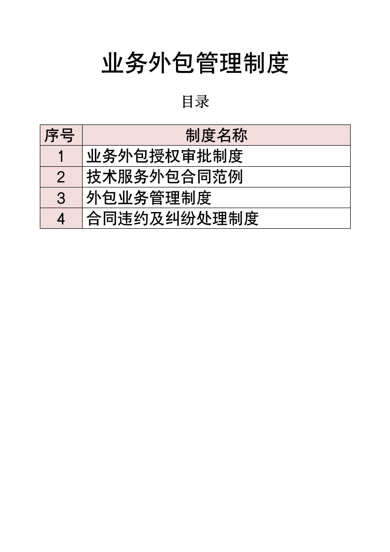 业务外包.doc第1页