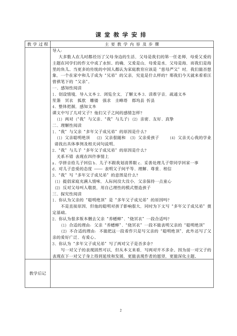 多年父子成兄弟1第2页