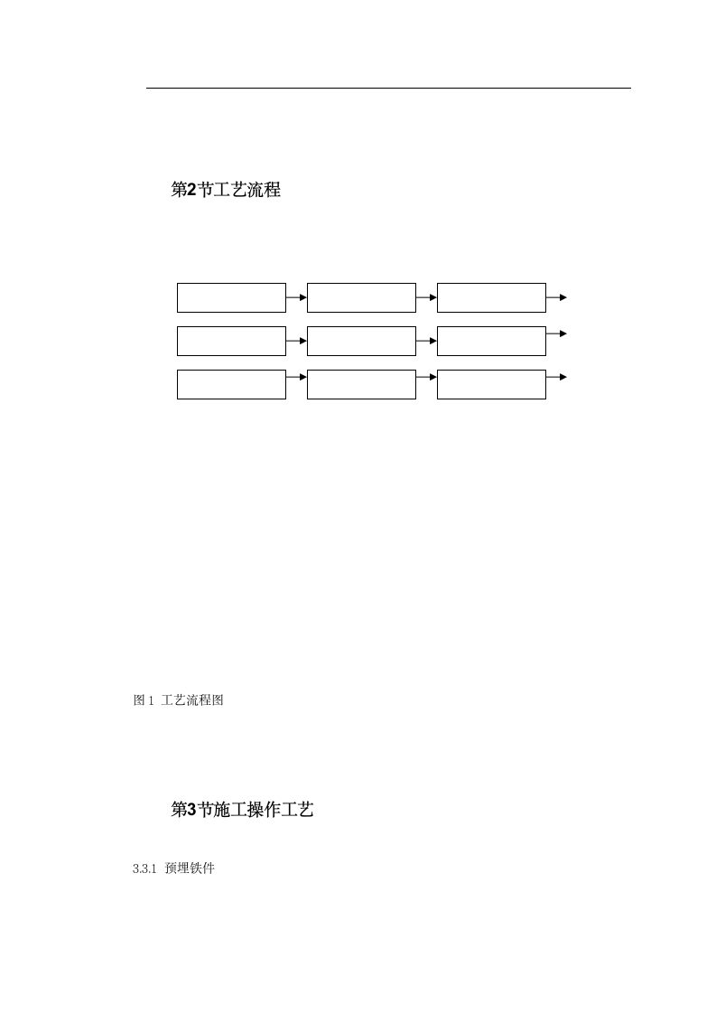 北京某大厦精装饰工程发光石墙施工设计方案.doc第6页