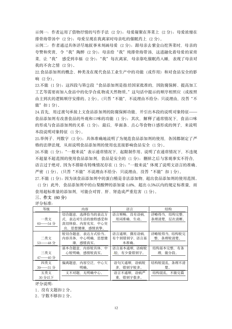 2013年辽宁省营口市中考语文试卷及答案.doc第12页