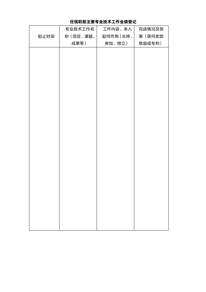 中级职称申报表格.doc第13页