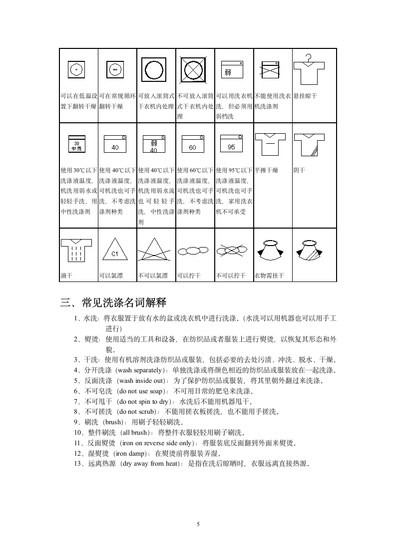 水洗标符号及说明.docx第5页