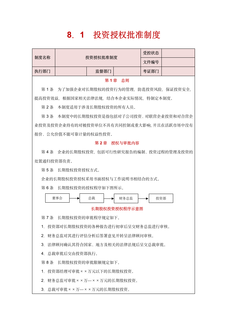 长期股权投资管理.doc第2页