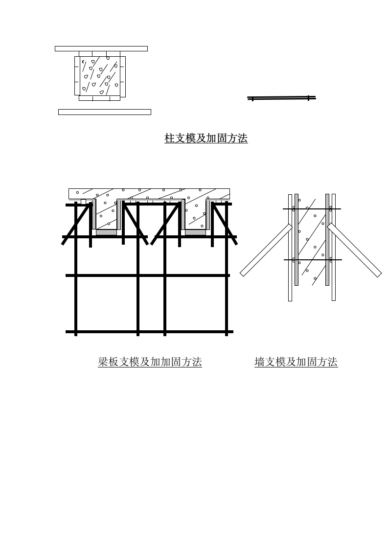 模板施工方案范本.doc第10页