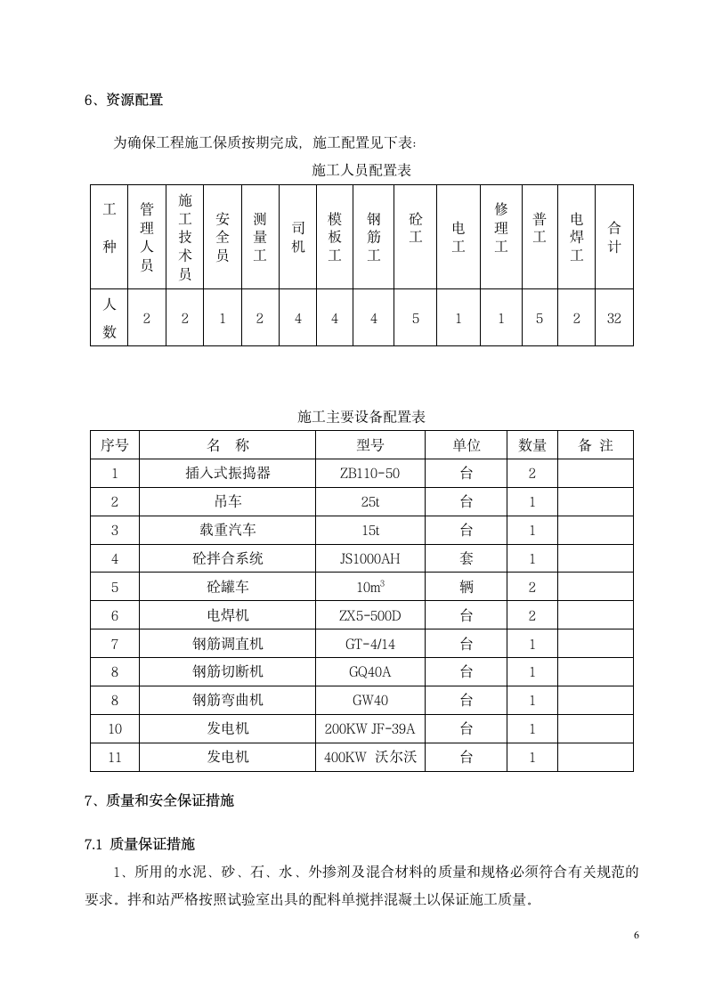 桥梁系梁 施工方案.doc第7页