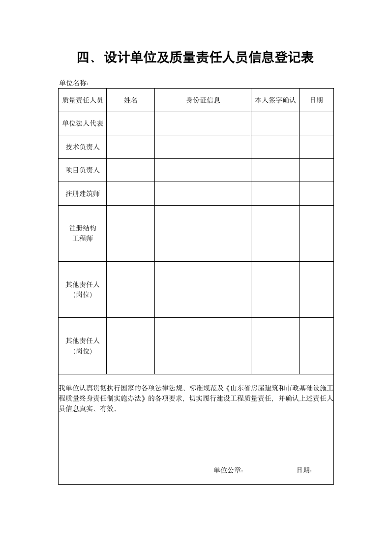 工程责任体系登记表大全.docx第4页