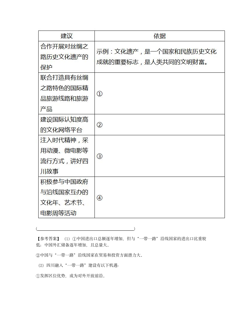 18　2015年普通高等学校招生全国统一考试（四川卷）政治部分能力测试.docx第10页