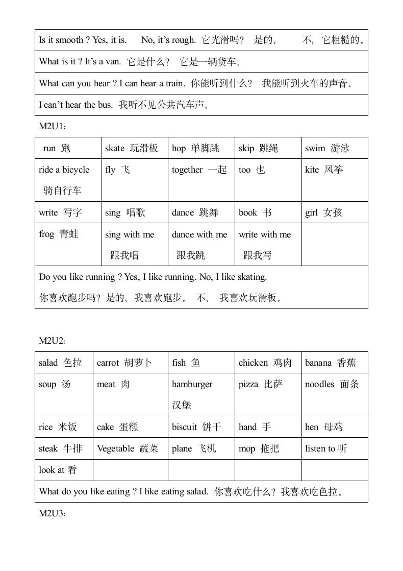 二年级下册英语单词及句型.docx第3页