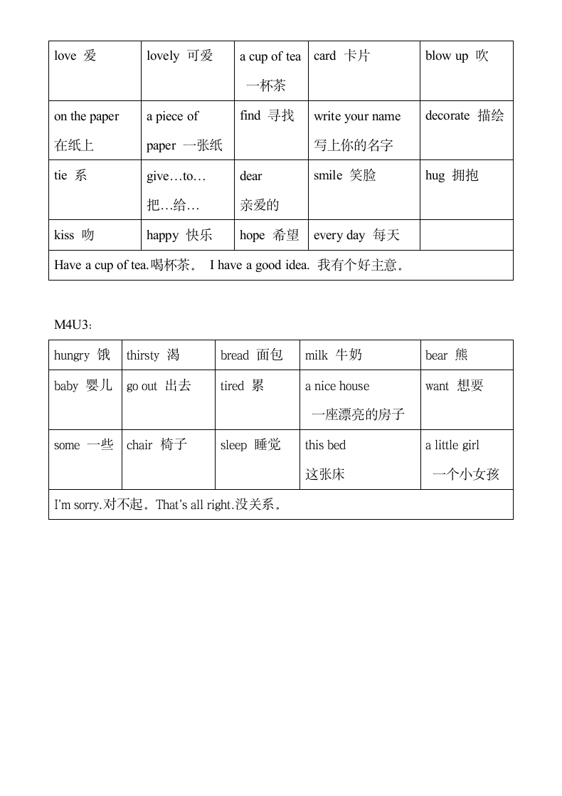 二年级下册英语单词及句型.docx第7页