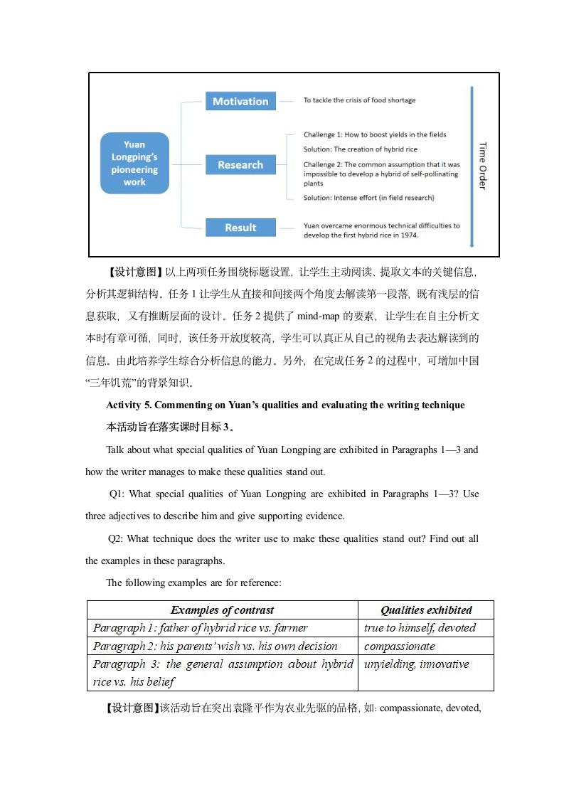 Unit 5 Working the Land（Reading and Thinking）教案（2课时）.doc第4页