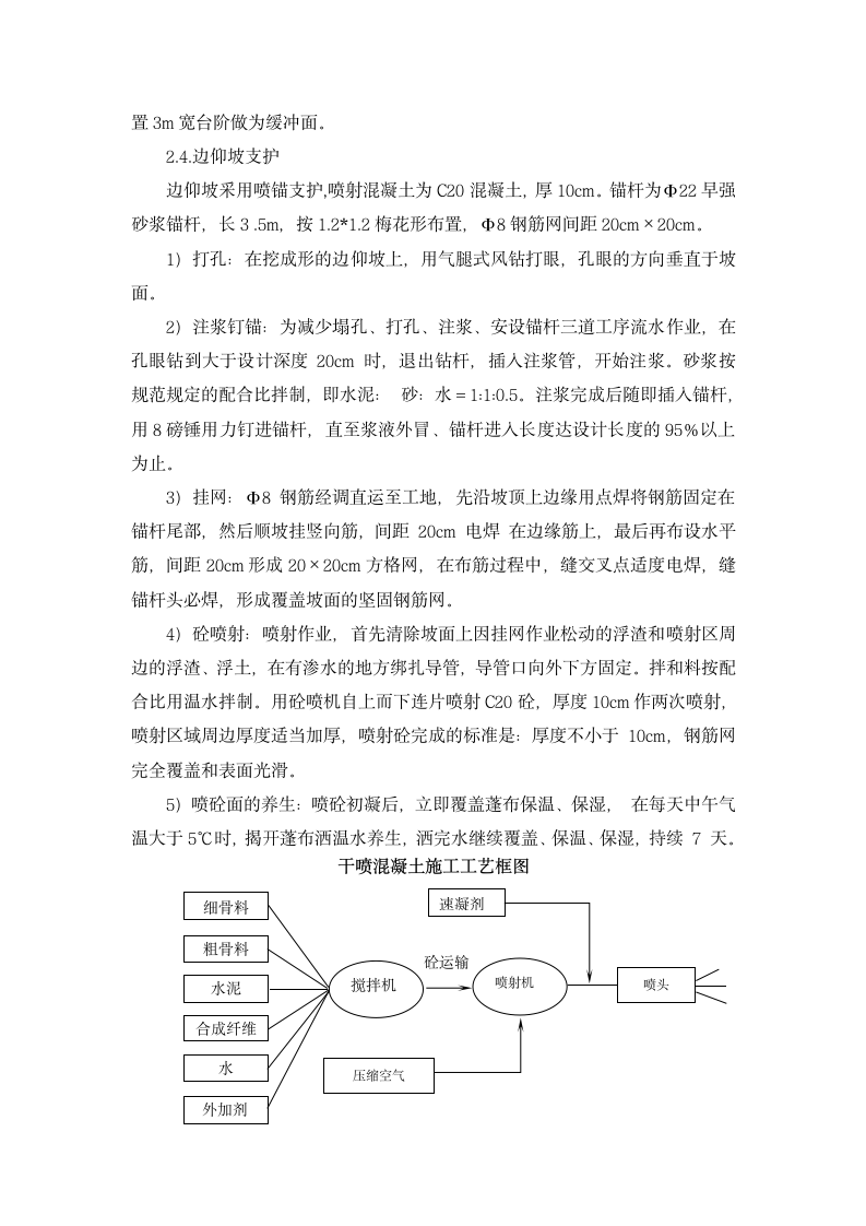 隧道边仰坡施工方案.doc第2页