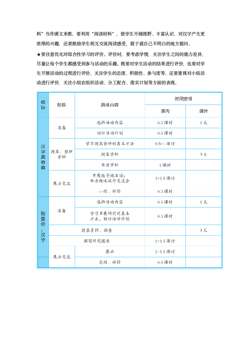 统编版五年级下册第三单元教学计划.doc第2页