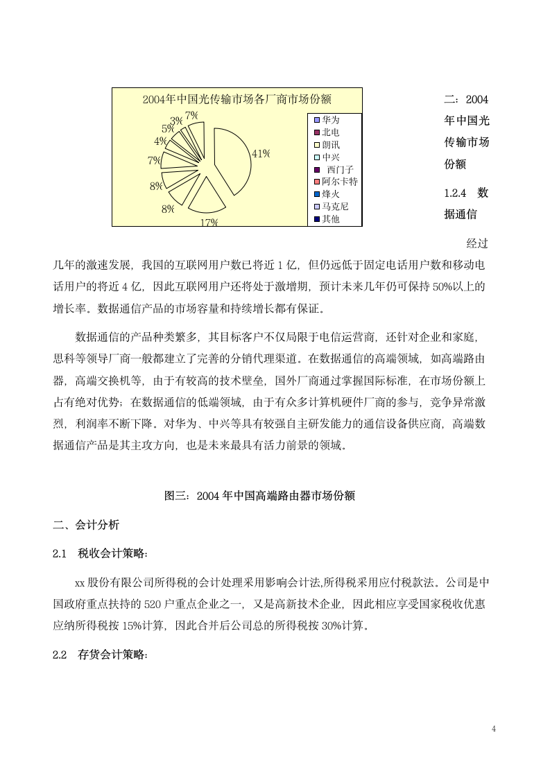 财务分析报告.wps第4页