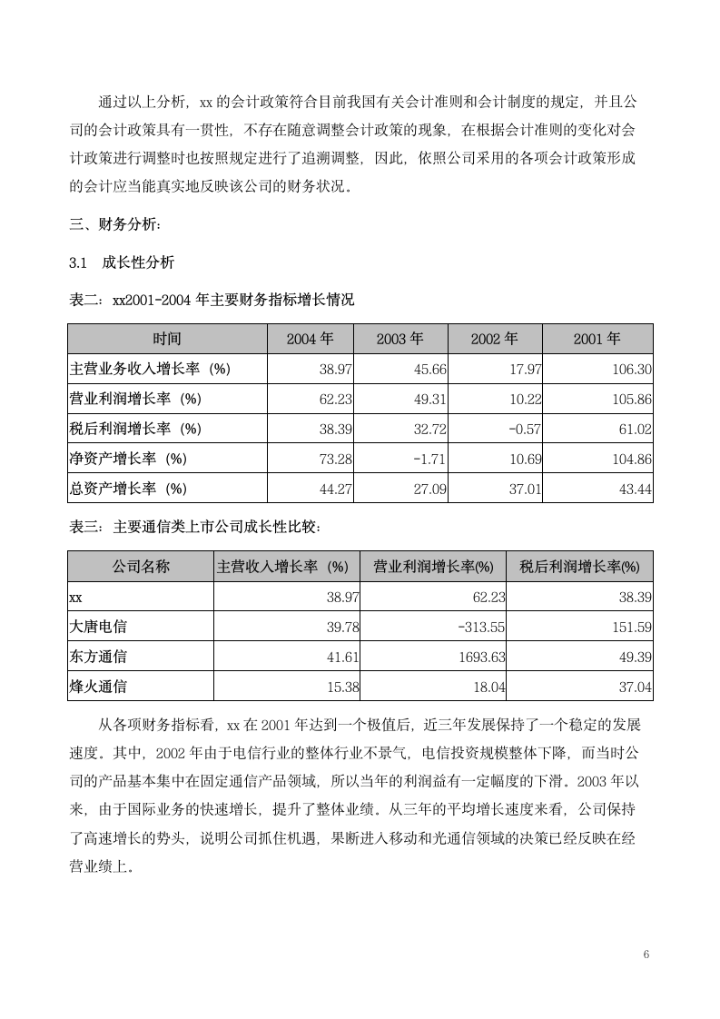 财务分析报告.wps第6页