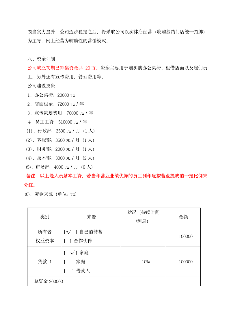 美发行业创业计划书范文.docx第7页