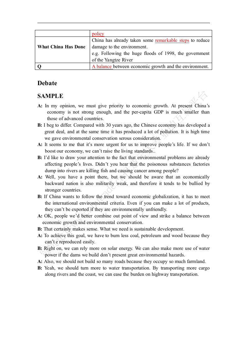 新视野大学英语视听说教程第3册答案(全)第9页