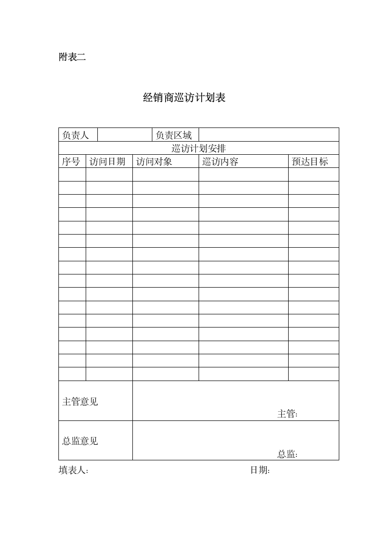 经销商管理手册通用模板.doc第17页