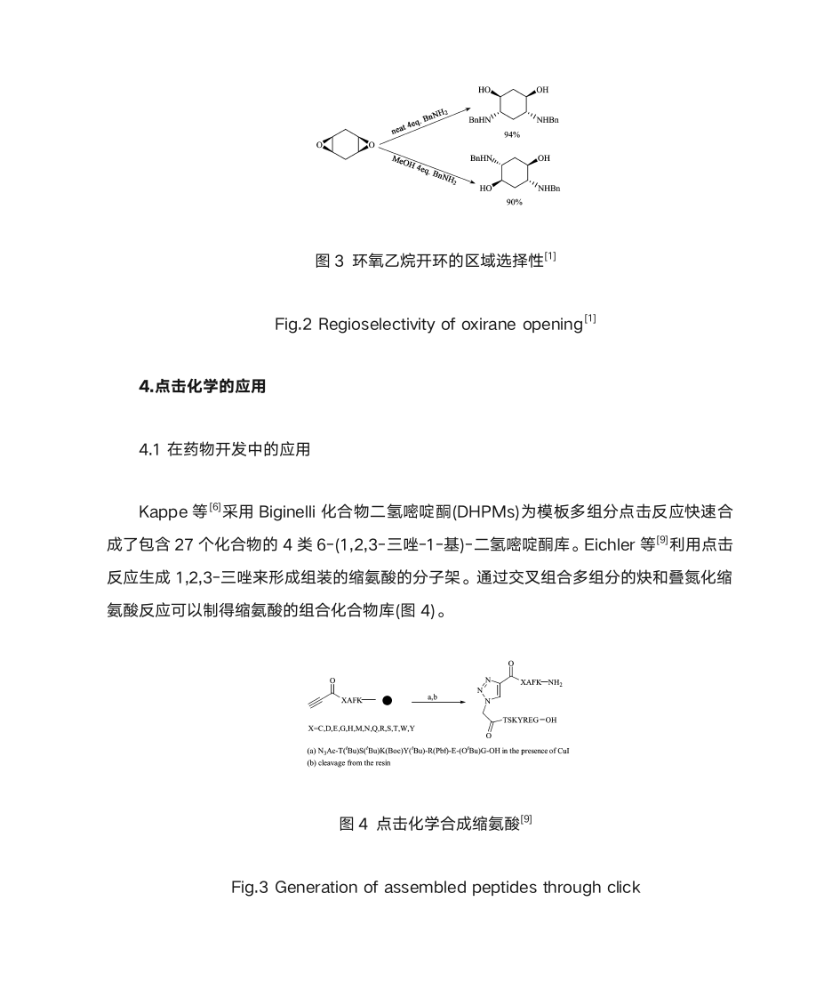 点击化学的应用第4页