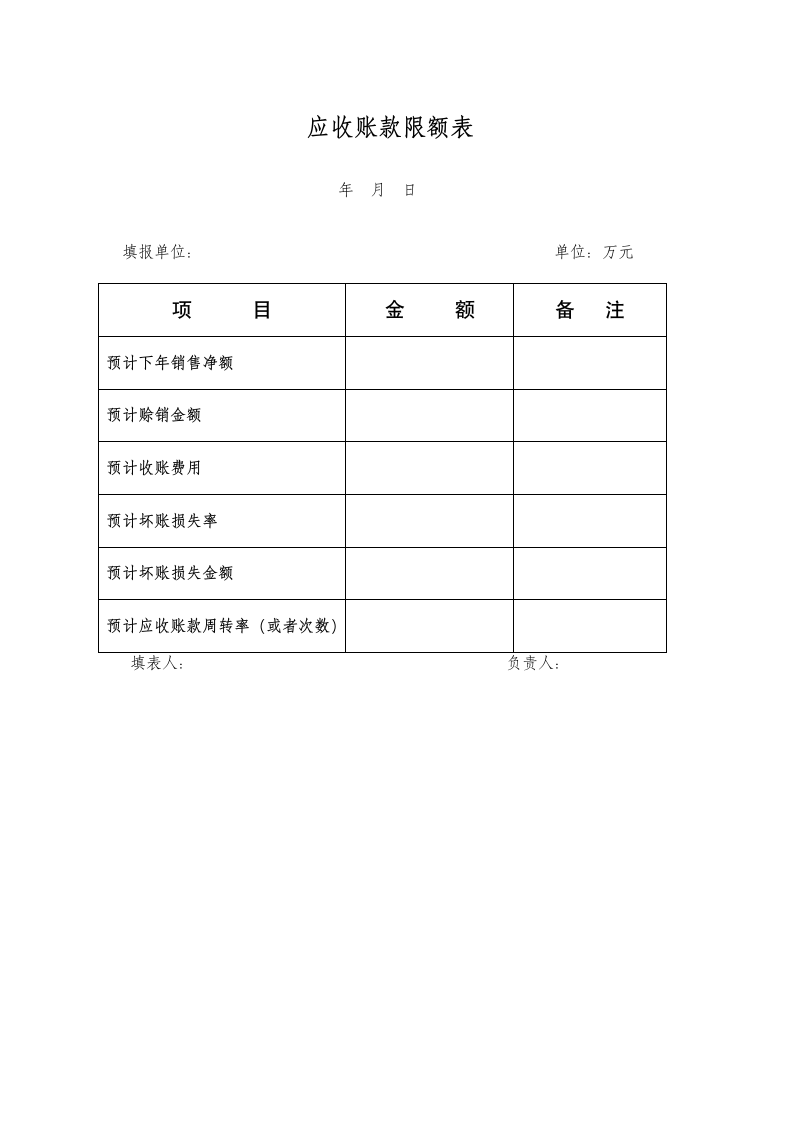 财务应收账款管理办法.doc第9页