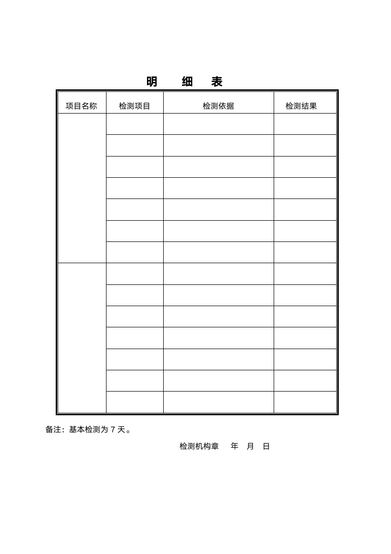 项目委托合同范本（实验室检测）.docx第6页