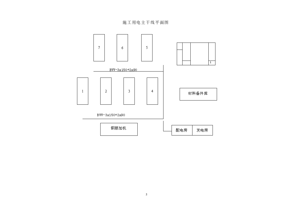 于广州某农科院畜牧工地临时用电组织设计方案.doc第5页