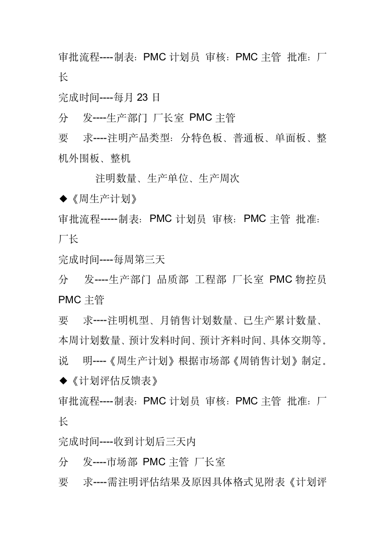 PMC部门员工培训教材.wps第7页