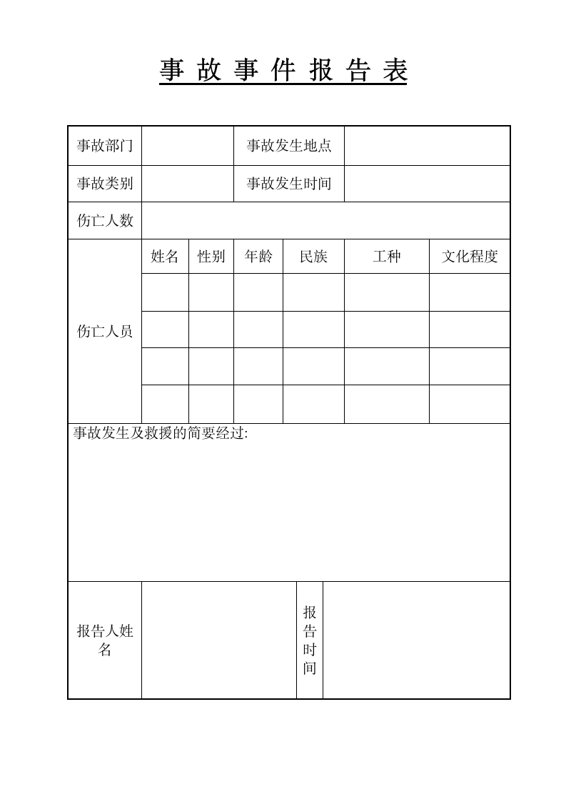 事故事件报告表.doc第1页