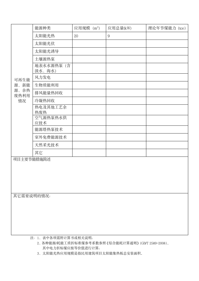 2011年10月31日-民用建筑项目节能登记表.doc第3页