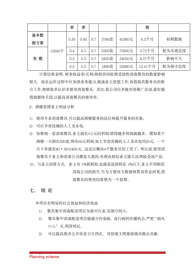 餐具消毒配送项目可行性报告.doc第10页