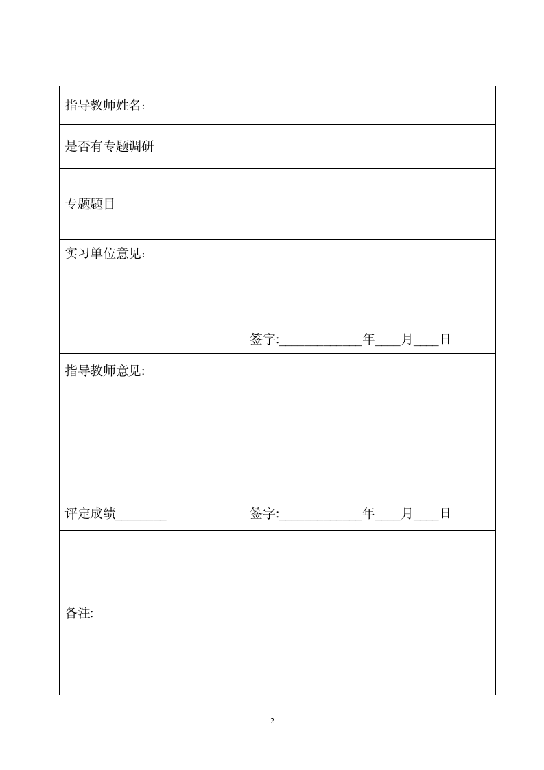 实习报告模板.docx第2页