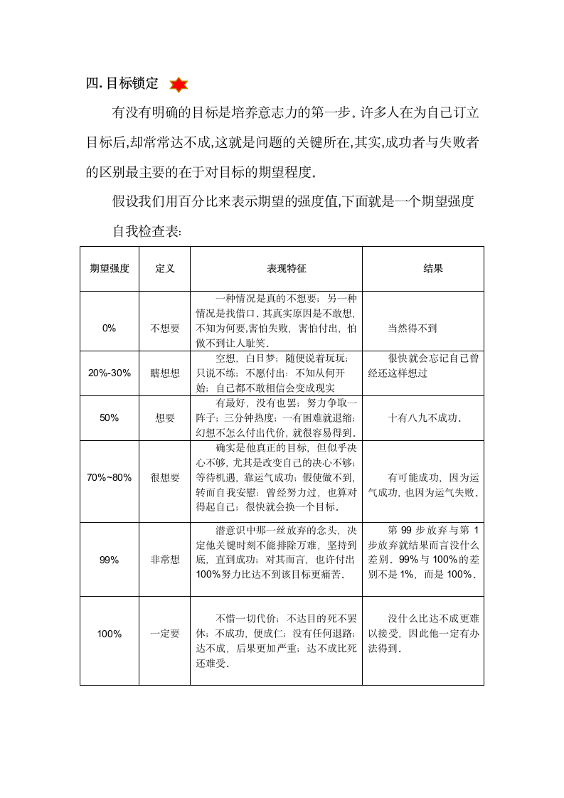 初中生心理健康 训练你的意志力 教案.doc第5页