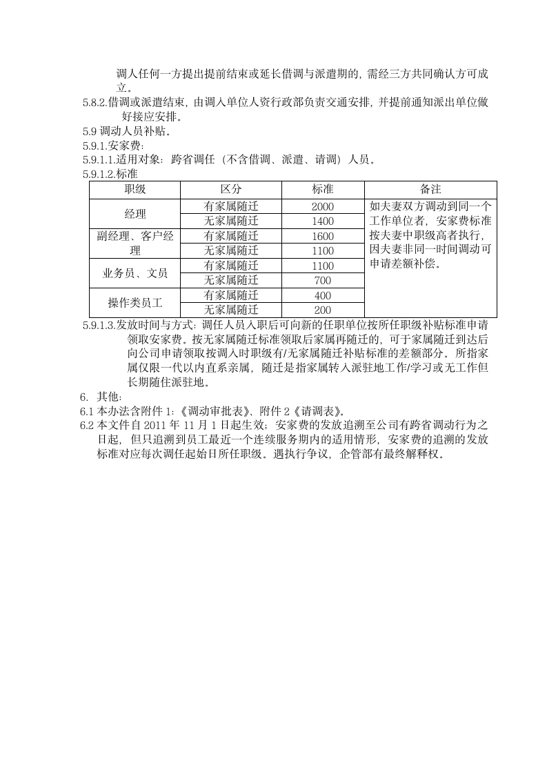 员工跨单位调动管理办法.docx第4页