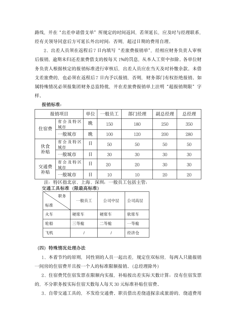 XX餐饮公司财务管理制度.doc第15页