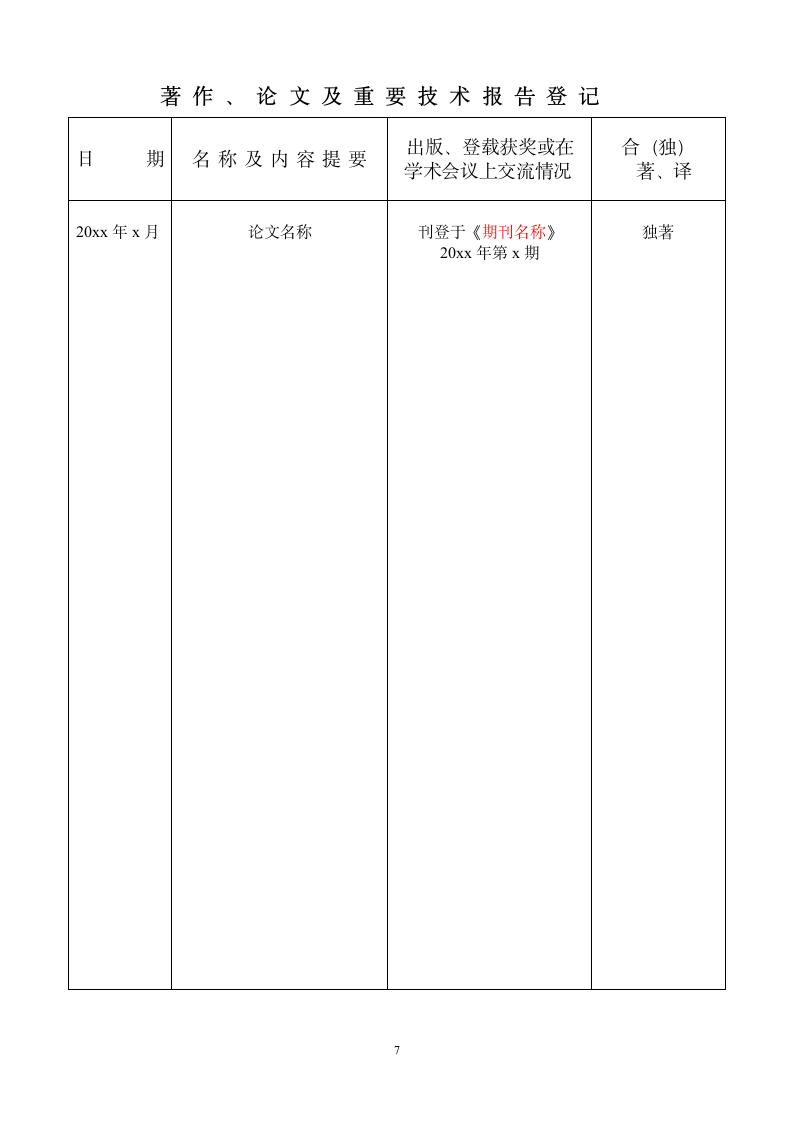 专业技术职务任职资格评审表.docx第10页