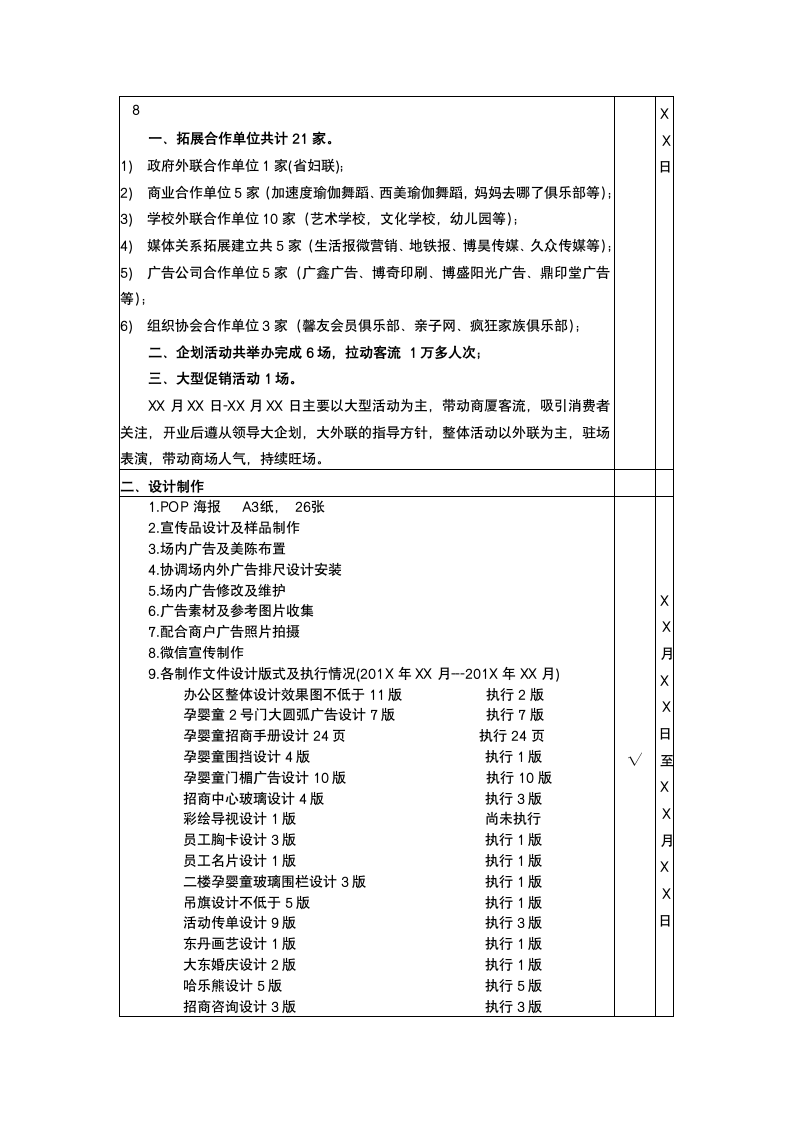 商场策划部年度工作总结.docx第3页